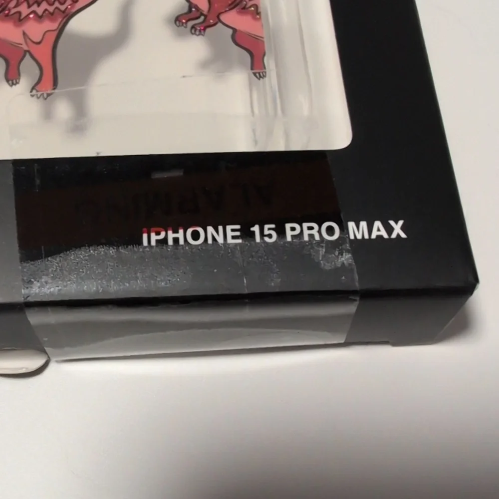 Coach Glitter Rexy iPhone 15 Pro Max Case